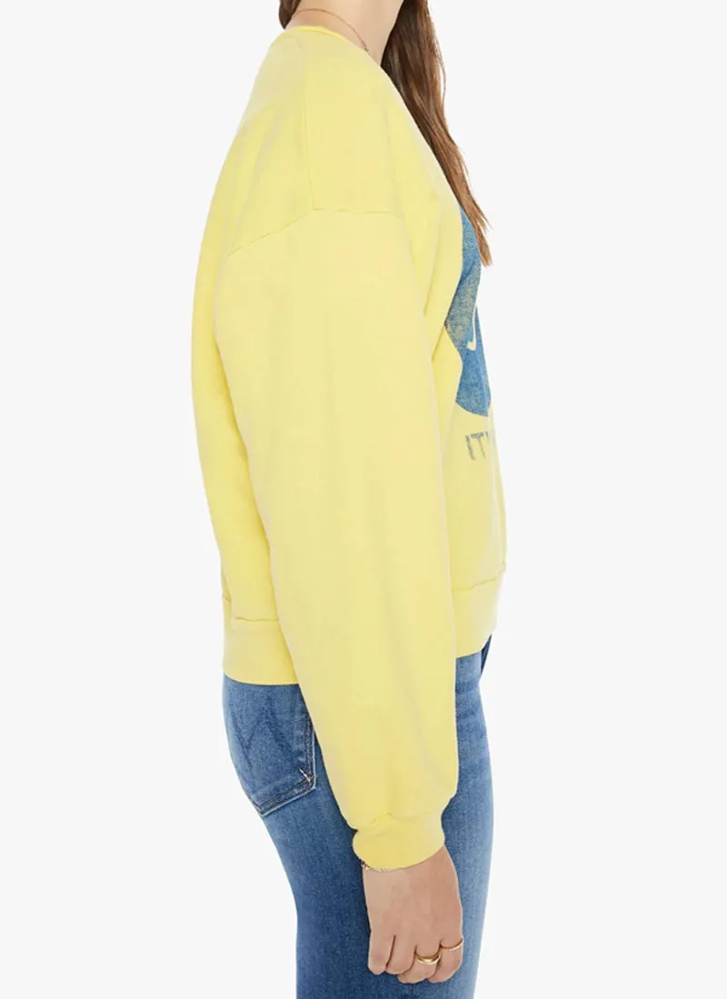 The Drop Square Sweatshirt