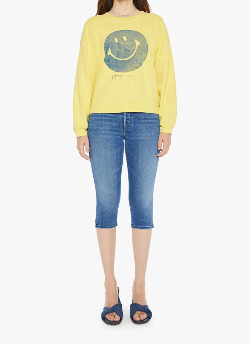 The Drop Square Sweatshirt