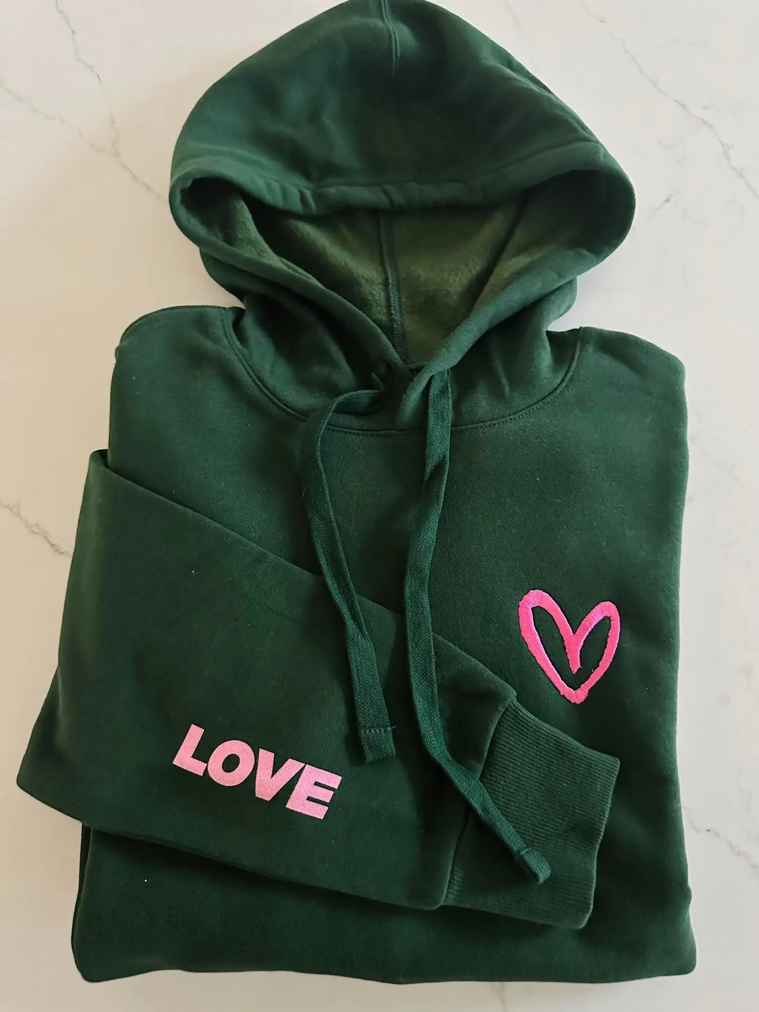 The LOVE Hoodie