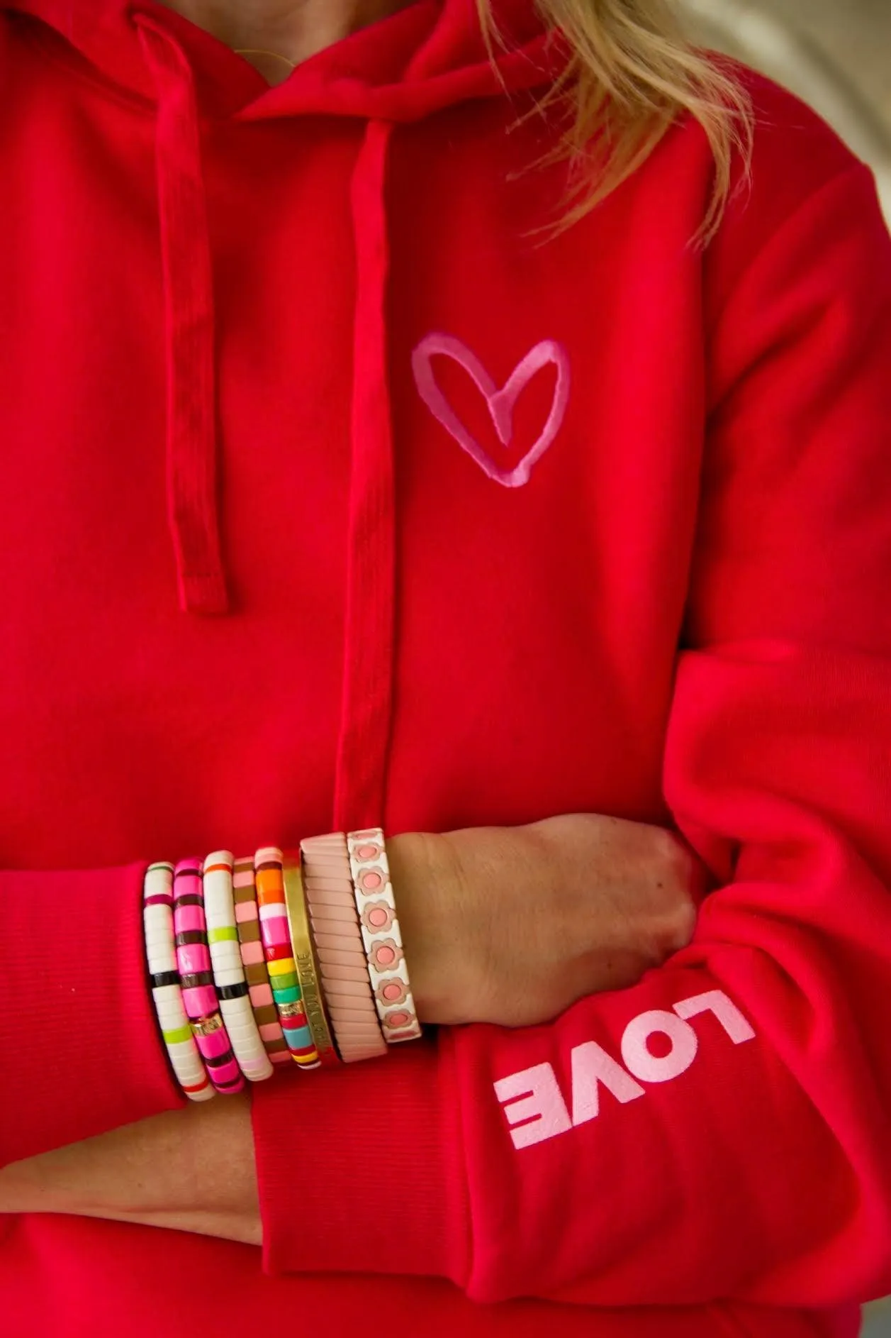 The LOVE Hoodie