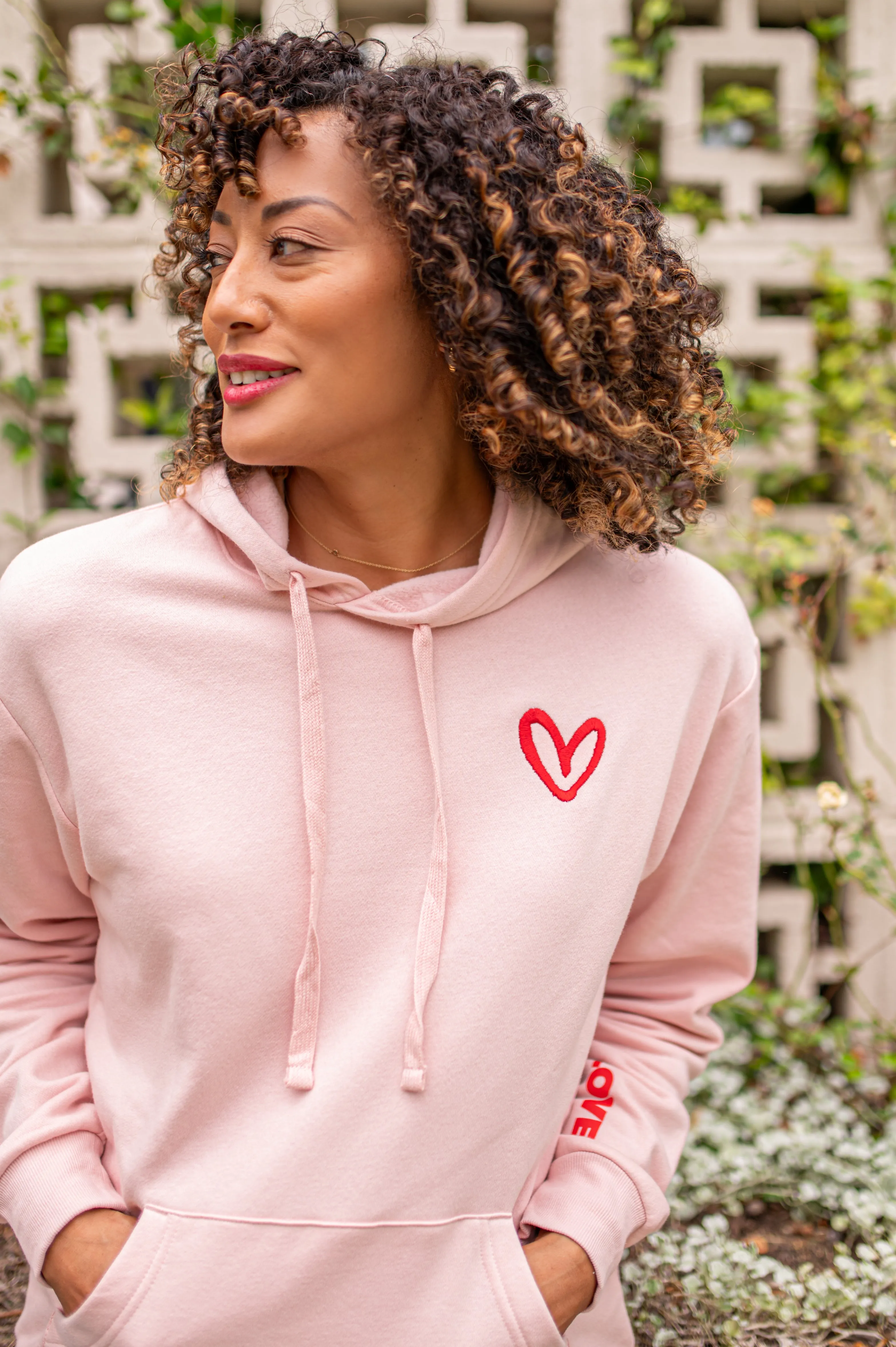 The LOVE Hoodie