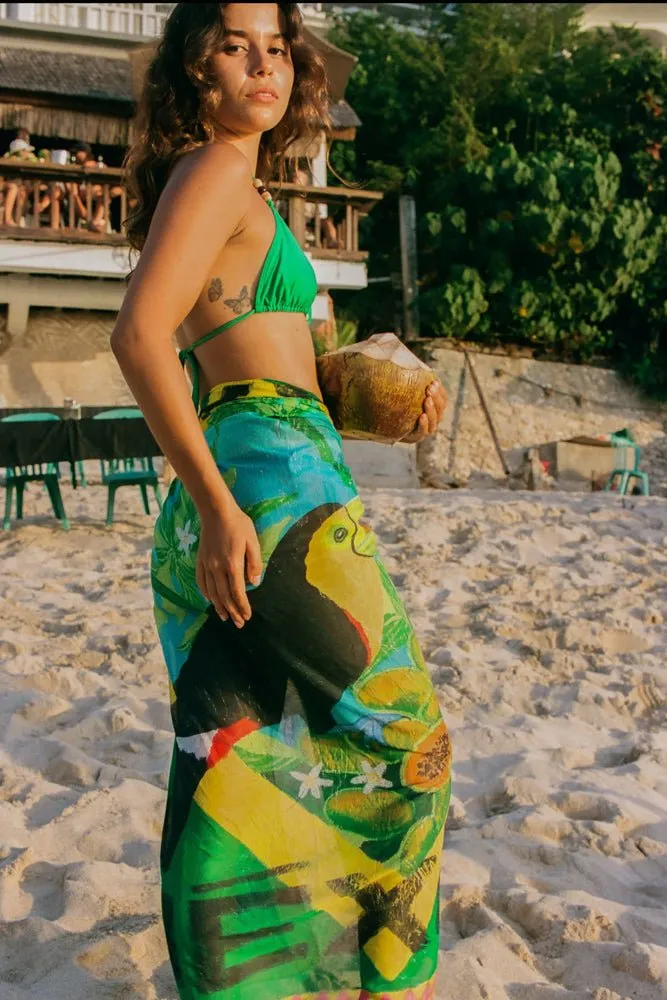 The Mexico Sarong | BACK IN STOCK