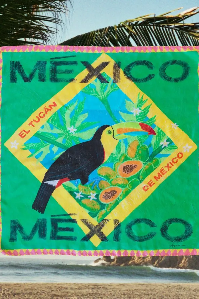 The Mexico Sarong | BACK IN STOCK