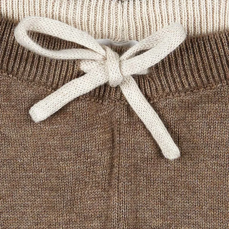Toshi Organic Leggings - Wander / Cocoa