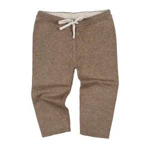 Toshi Organic Leggings - Wander / Cocoa