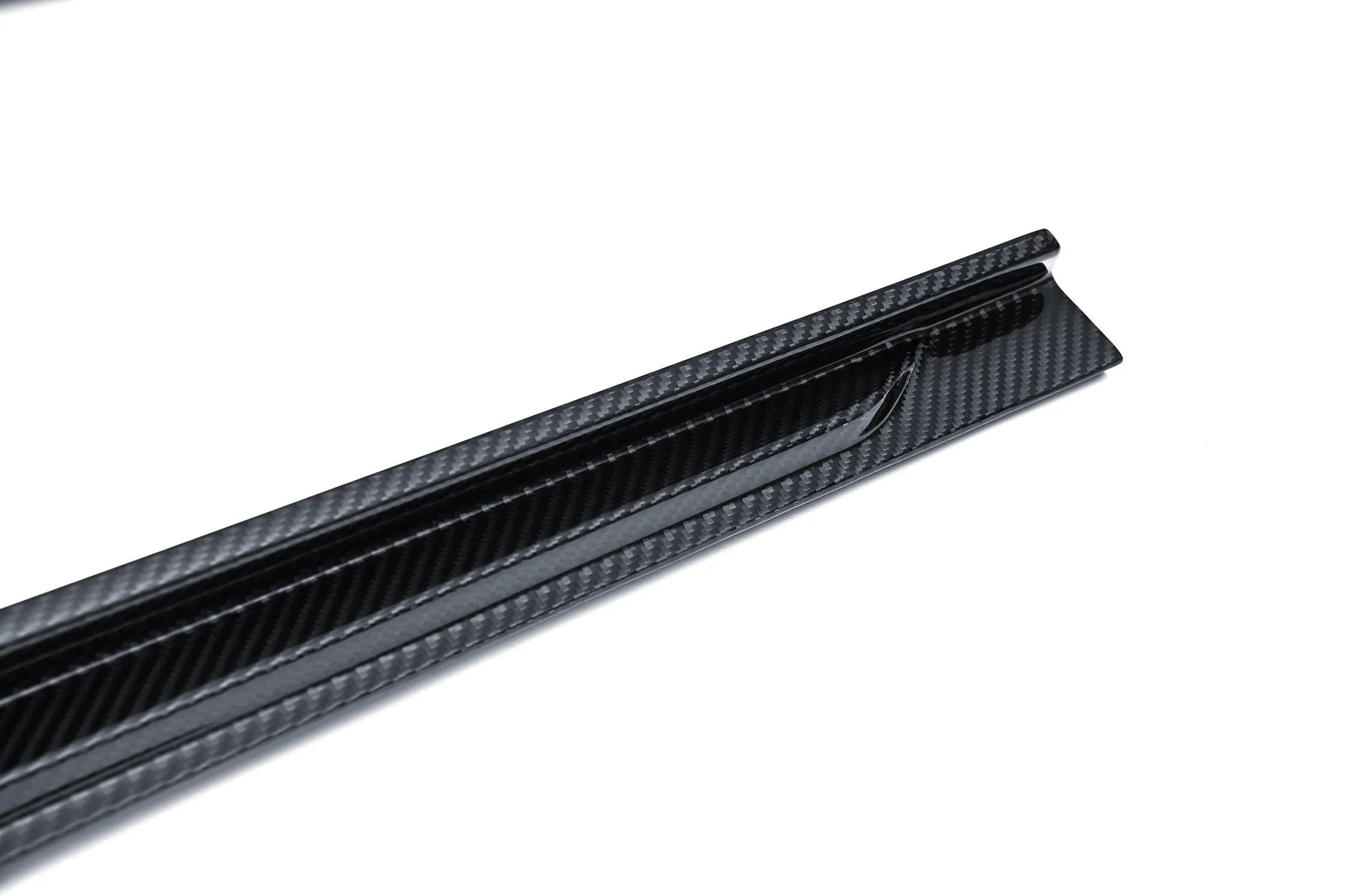 Ventus Veloce PT Side Skirts for BMW M8 M8C F91 F92 F93 Carbon Fiber