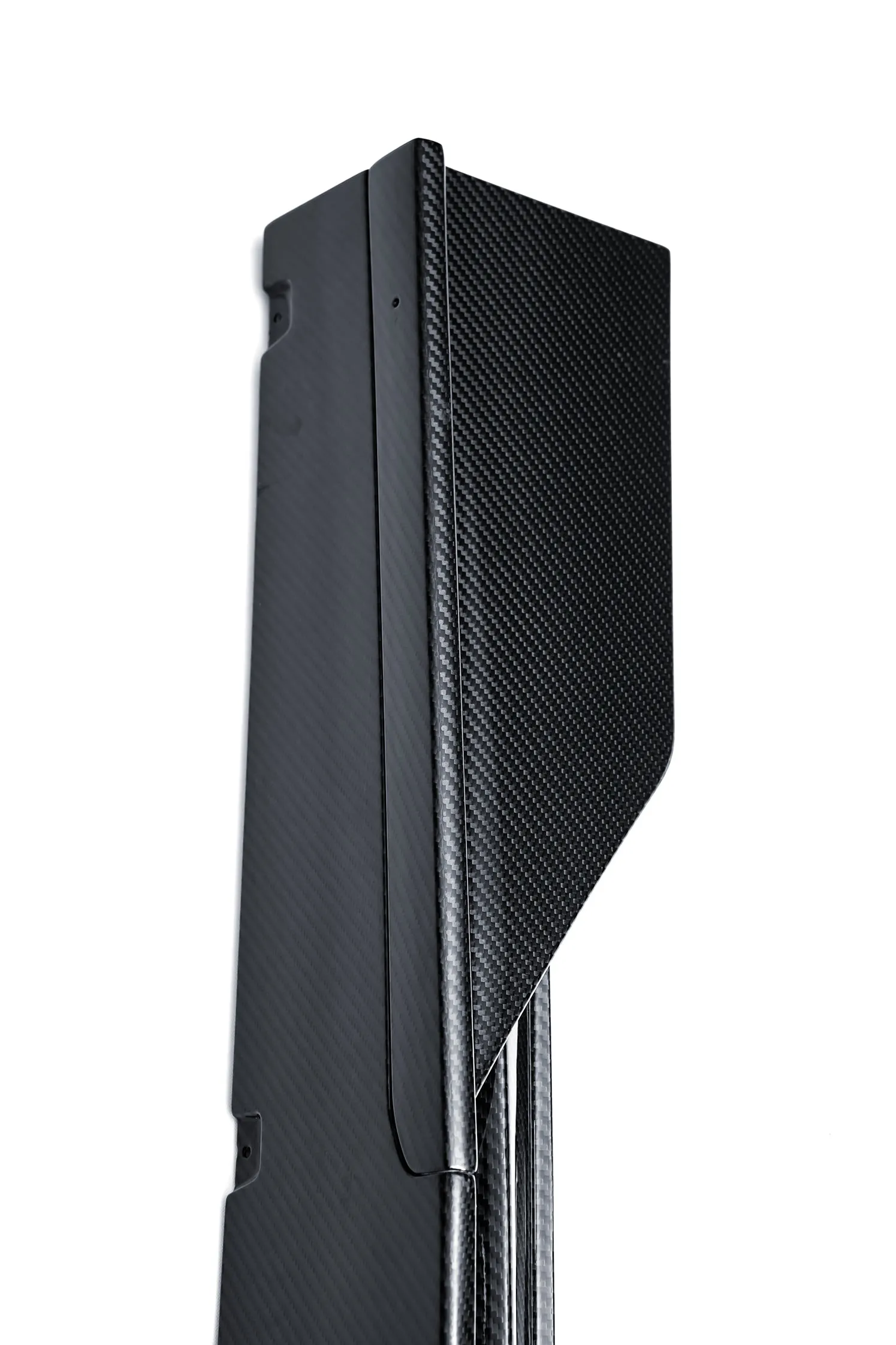 Ventus Veloce PT Side Skirts for BMW M8 M8C F91 F92 F93 Carbon Fiber