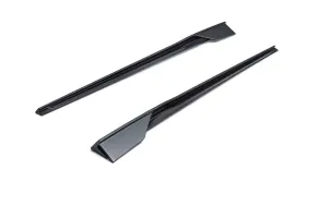 Ventus Veloce PT Side Skirts for BMW M8 M8C F91 F92 F93 Carbon Fiber