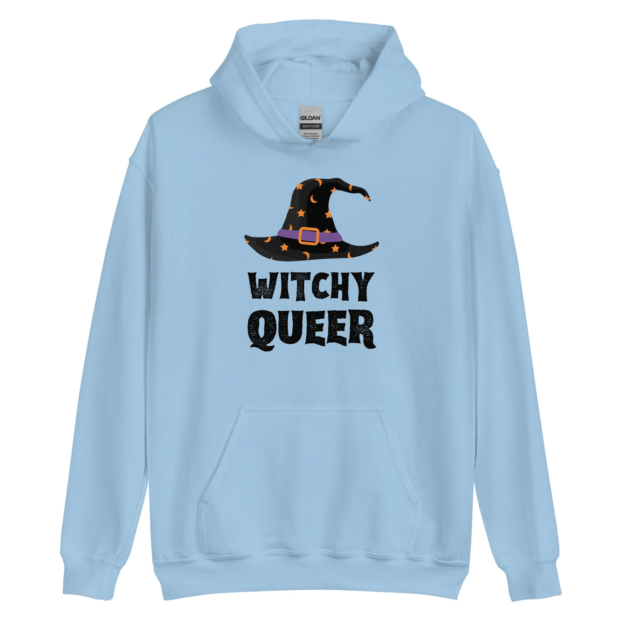 Witchy Queer Hoodie