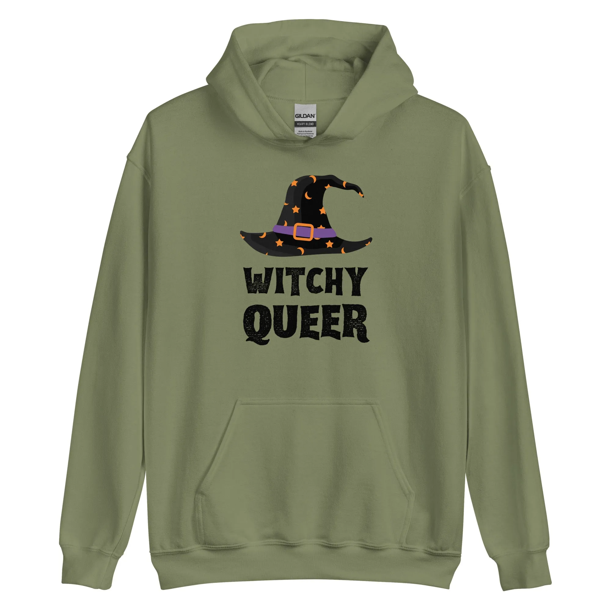 Witchy Queer Hoodie