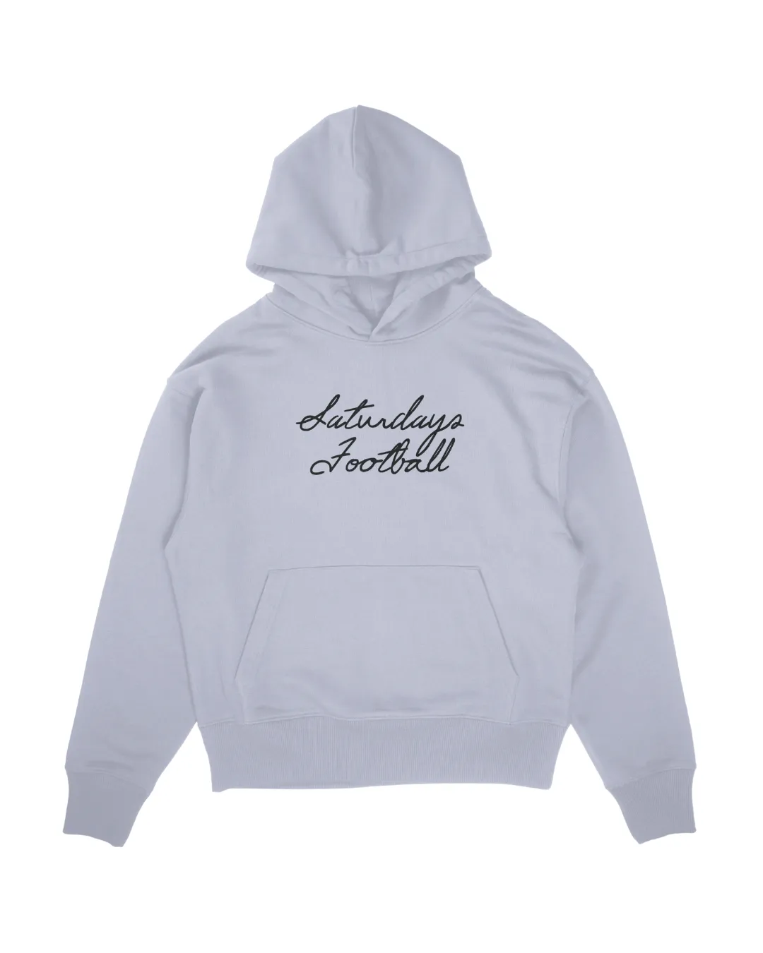 Worldwide Hoodie - Powder Blue