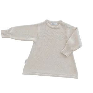 Ziggy Lou - Long Sleeve Dress | Biscotti Fleck